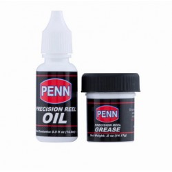 Penn Oil And Reel Grease Angler Pack