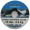 Sakuma Power Gum Henrys Tackle