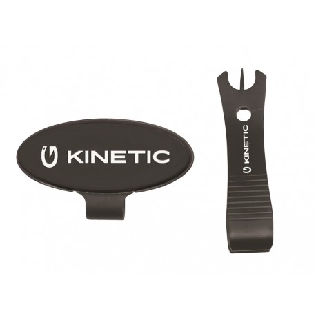 Kinetic Hat Clip and Nipper henrys