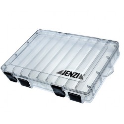 Jenzi V-Slot Double Sided Lure case Extra large
