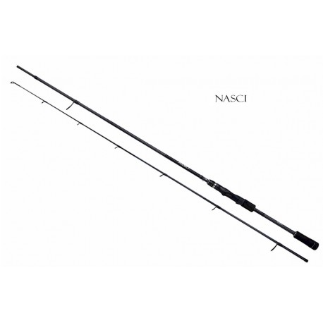 Shimano Nasci 7ft 11in 10-40g Lure Spin Rod henrys