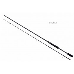 Shimano Nasci 7ft 11in 10-40g Lure Spin Rod