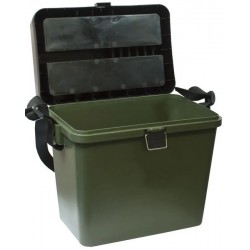 Dennet Seat Box With 2 Compartments