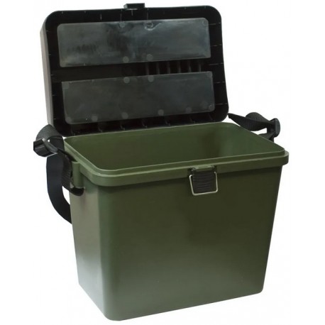 Dennet Seat Box With 2 Compartments henrys