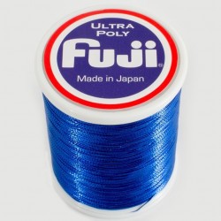 Fuji Metallic Dark Blue Whipping Thread