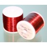 PacBay Metallic Red Whipping Thread Henrys Tackle