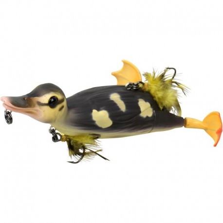 Savage Gear 3D Suicide Duck 10cm Natural henrys