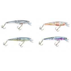 Hester Jointed Tout Minnow 7cm