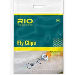 Rio Fly Clips Size 3