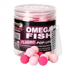 Statbaits Omega Fish Fluo Pop-Up Boilies