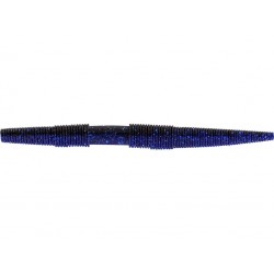 Westin Stick Worm 6in Black/Blue