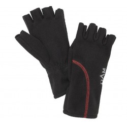 Dam Windproof Half Finger Gloves