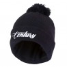 Century NG Beanie With Bobble Navy Blue Henrys Tackle