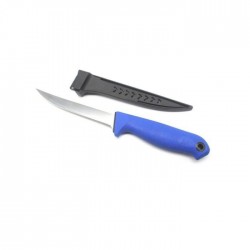 Mustad 6 inch Fillet Knife Soft Grip