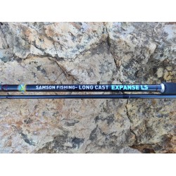 Samson Longcast Expanse 12ft 2 Piece 30-100g