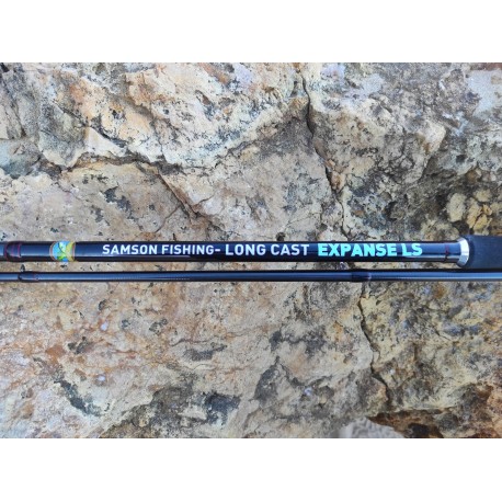 Samson Longcast Expanse 12ft 2 Piece 30-100g henrys