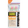 Hayabusa Mix Flash Sabiki 506E Henrys Tackle
