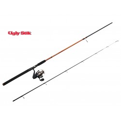 Shakespeare Ugly Stik Power Spin Combos