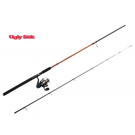 Shakespeare Ugly Stik Power Spin Combos henrys