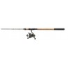 Mitchell Tanager Camo II Quiver Combo 8ft Henrys Tackle