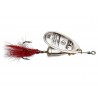 DAM Executor Spinner Dressed Silver Henrys Tackle