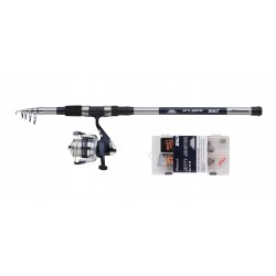 Shakespeare Catch More Fish 2 Combo 8ft Tele Spin 20-60g