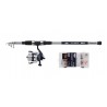 Shakespeare Catch More Fish 2 Combo 8ft Tele Spin 20-60g Henrys Tackle