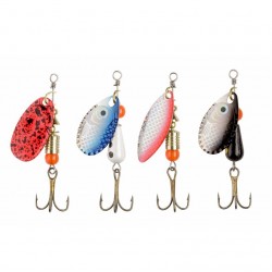 Abu Trout Lure Spinner Kit