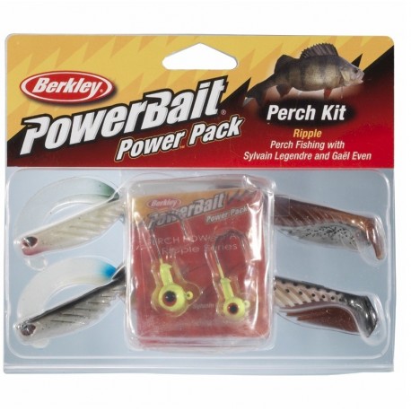Berkley Perch Power Pack henrys