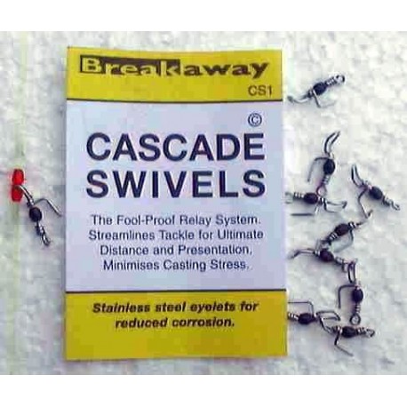 Breakaway Cascade Swivel henrys