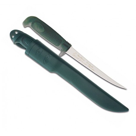 Marttiini 6inch Filleting Knife Classic Plastic Sheath henrys