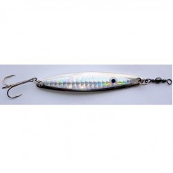 Kilty Catcher 20g Old Silver Holo Scale