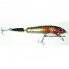 Shamrock Shallow Bass Jointed LureGreen Scale Bleeding Henrys Tackle