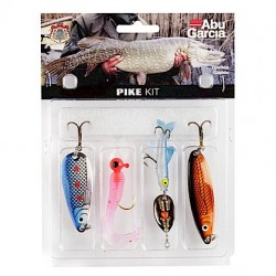 Abu Pike Lure Spinner Kit