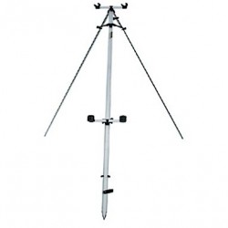 Ian Golds 6ft Double Head and Cup Match Tripod Standard