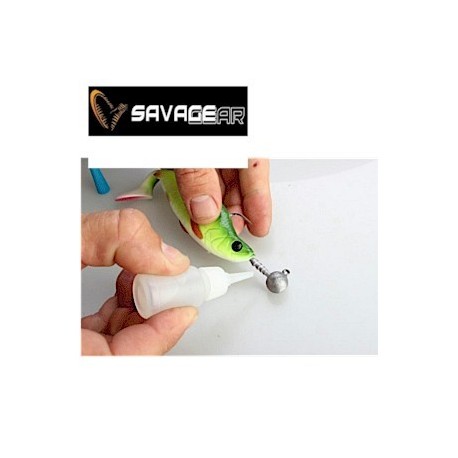 Savage Gear Hold-it Soft Lure Superglue 8ml henrys