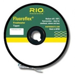 Rio Fluoroflex Fluorocarbon Leader