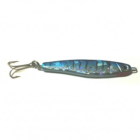 Lead Fish Blue Mackerel 60g 3 pack henrys