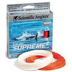 Sceintific Anglers Supreme 2 Fly Line DT6F Ivory