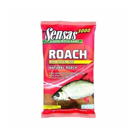 Sensas Roach and Silver Fish henrys