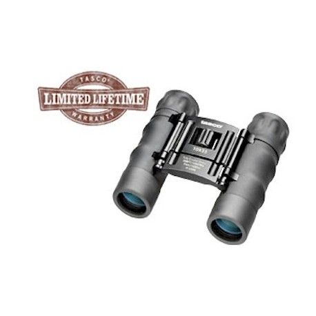 Tasco Essential 10X25  Compact Roof Binoculars henrys