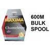 Maxima Cameleon 600m Maxi Spools 4lb Henrys Tackle