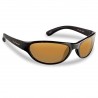 Flying Fisherman Polarised Sunglasses Key Largo Black Amber Henrys Tackle