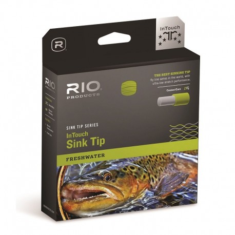 Rio In Touch 15ft Sink Tip Fly Line Type 3 henrys