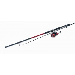 Shakespeare Firebird Spinning Rod and Reel  Combos