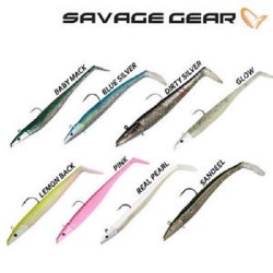Savage Gear Saltwater Sandeels Complete 16cm