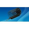 Wirek Round Cage Feeders 25mm Henrys Tackle