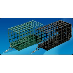 Wirek Square Cage Feeders 35mm Open End