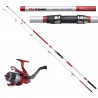 Shakespeare Omni Surf Rod and Reel Combo Henrys Tackle