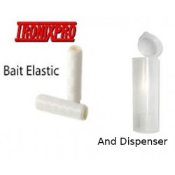 Tronix Pro Bait Elastic and Dispenser
